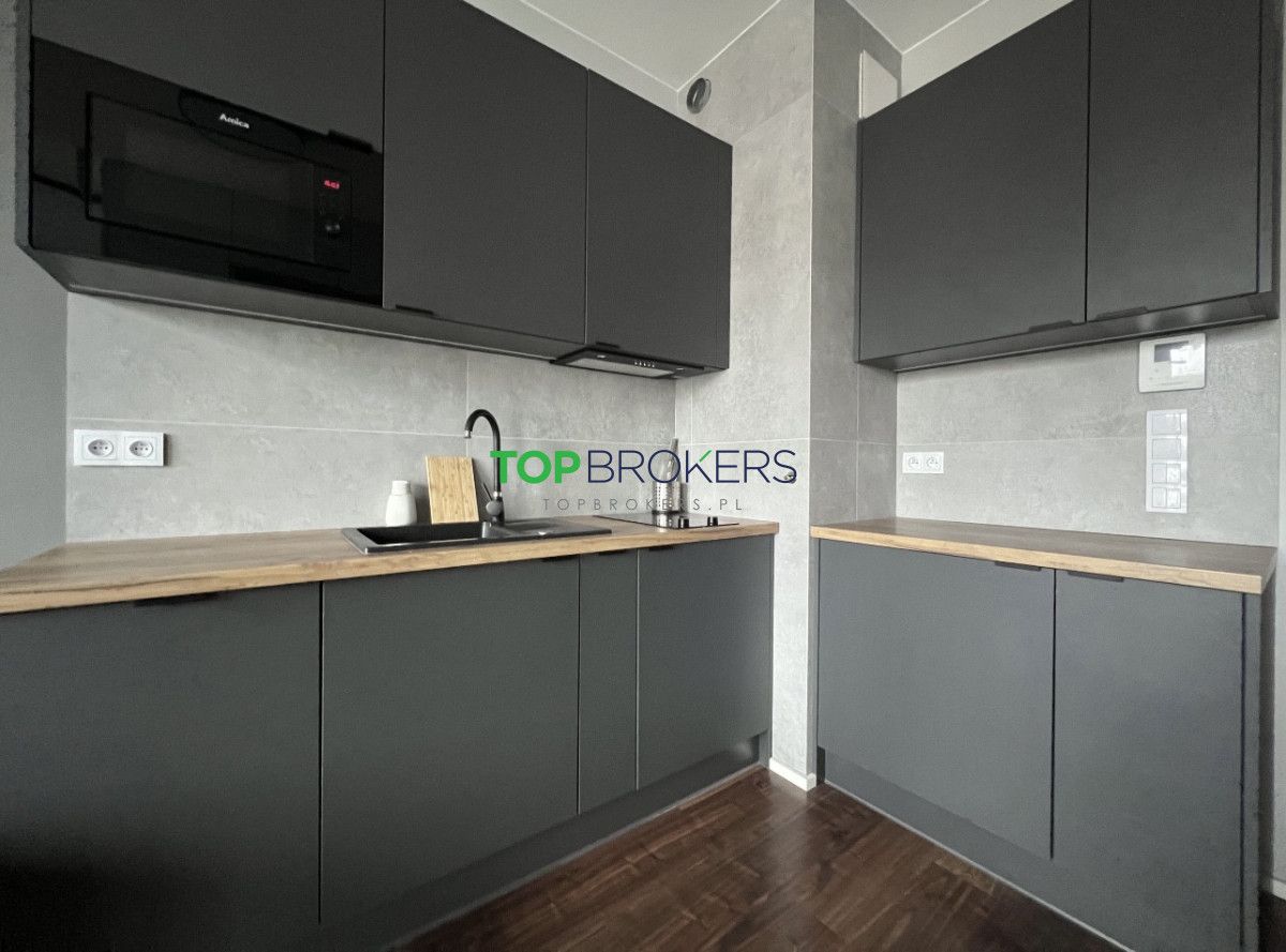 Mieszkanie 2-pokojowe Warszawa Wola, ul. Krochmalna. Zdjęcie 3