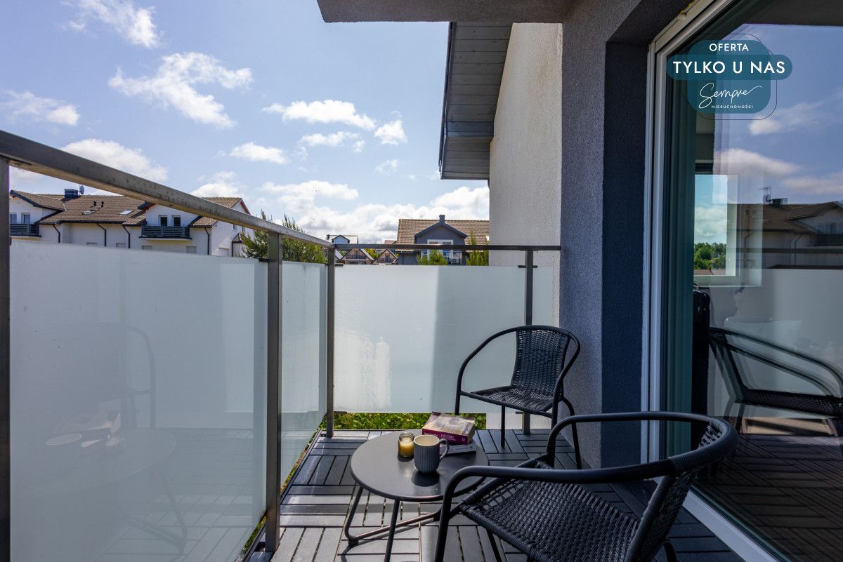 Mieszkanie 1-pokojowe Rusinowo. Zdjęcie 10