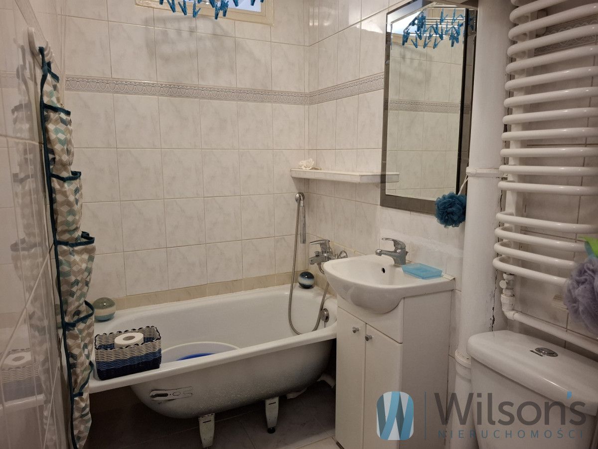 Mieszkanie 1-pokojowe Warszawa Praga, ul. 11 Listopada. Zdjęcie 2