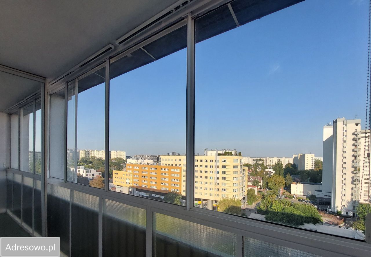 Mieszkanie 3-pokojowe Warszawa Mokotów, ul. Puławska. Zdjęcie 12