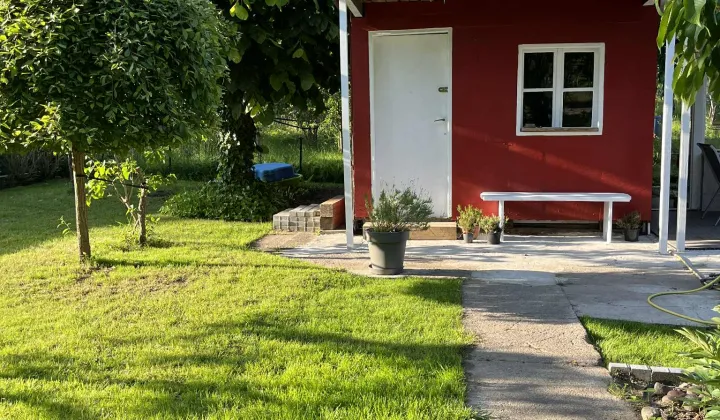 Działka rod Gdańsk Jasień, ul. Gronostajowa