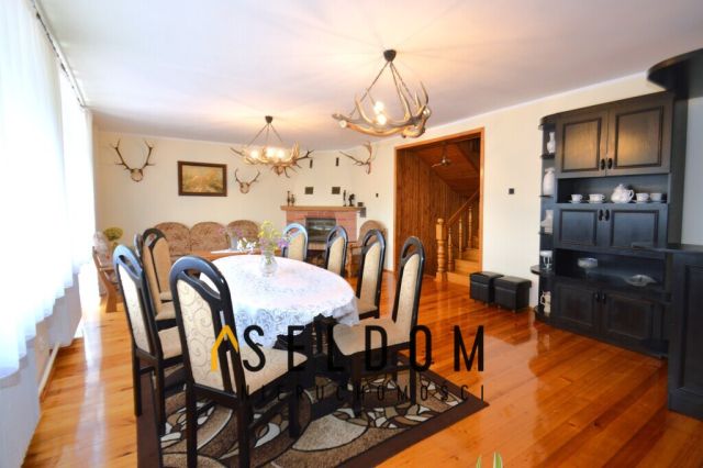 dom wolnostojący, 7 pokoi Domaszowice. Zdjęcie 11