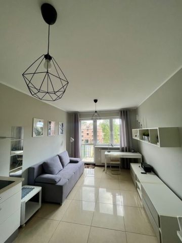 Mieszkanie 1-pokojowe Łódź Nowosolna, ul. Lęborska. Zdjęcie 1