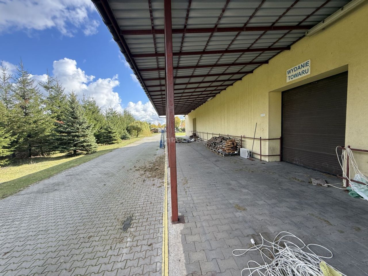 Hala/magazyn Serock, ul. 3-go Maja. Zdjęcie 13