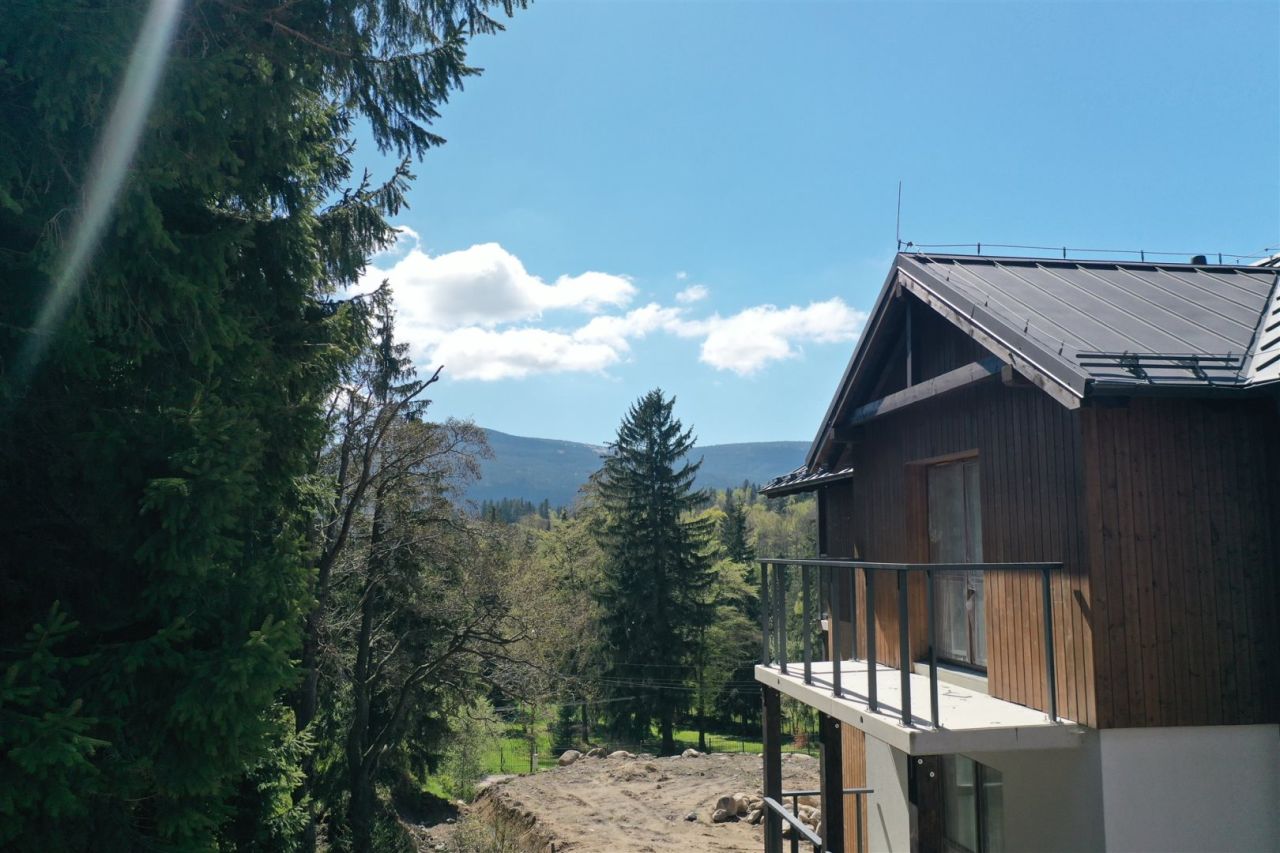 Mieszkanie 2-pokojowe Szklarska Poręba Biała Dolina, ul. Wolności. Zdjęcie 2