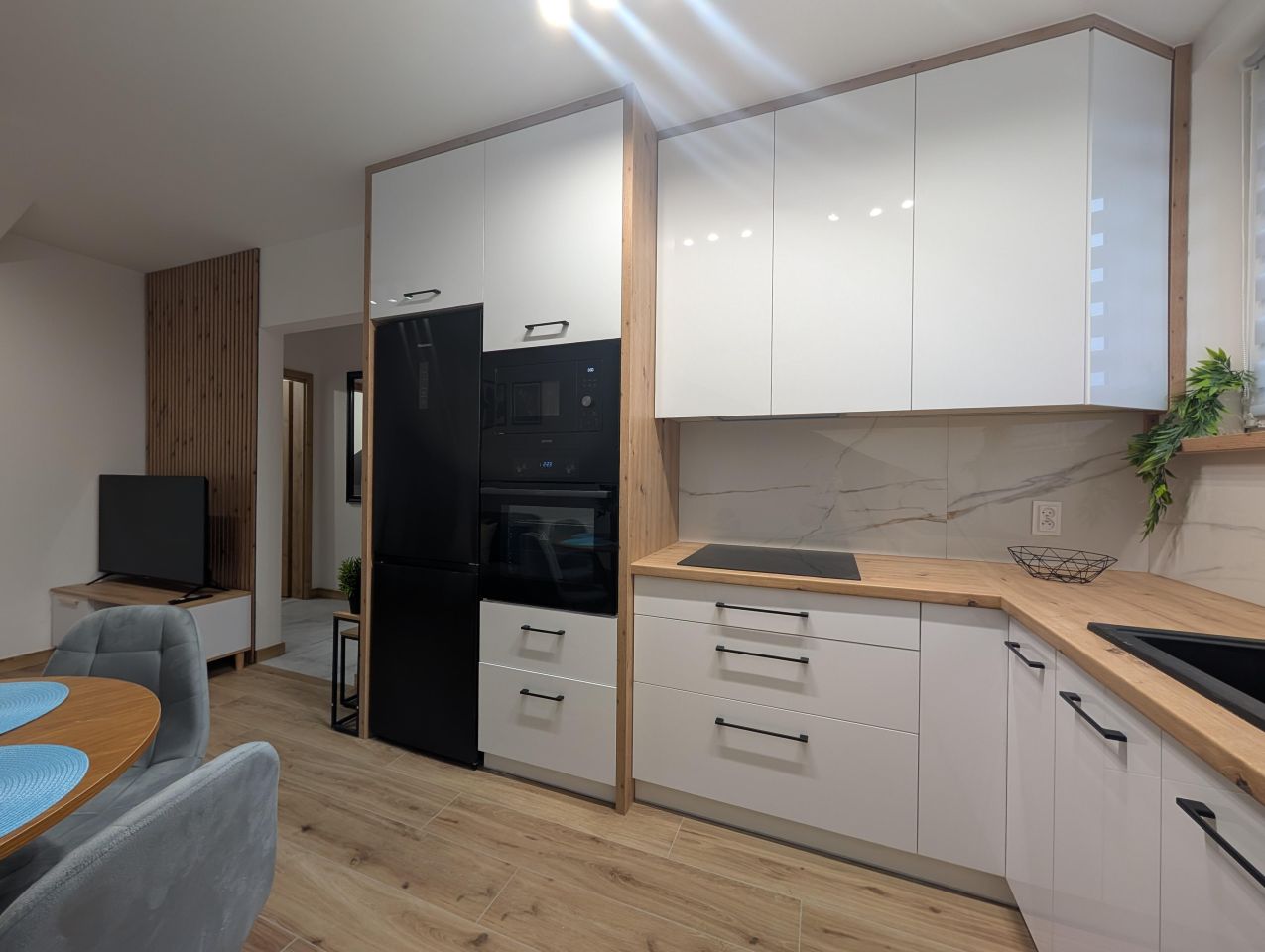 Mieszkanie 2-pokojowe Warszawa Targówek, ul. Promienna. Zdjęcie 4