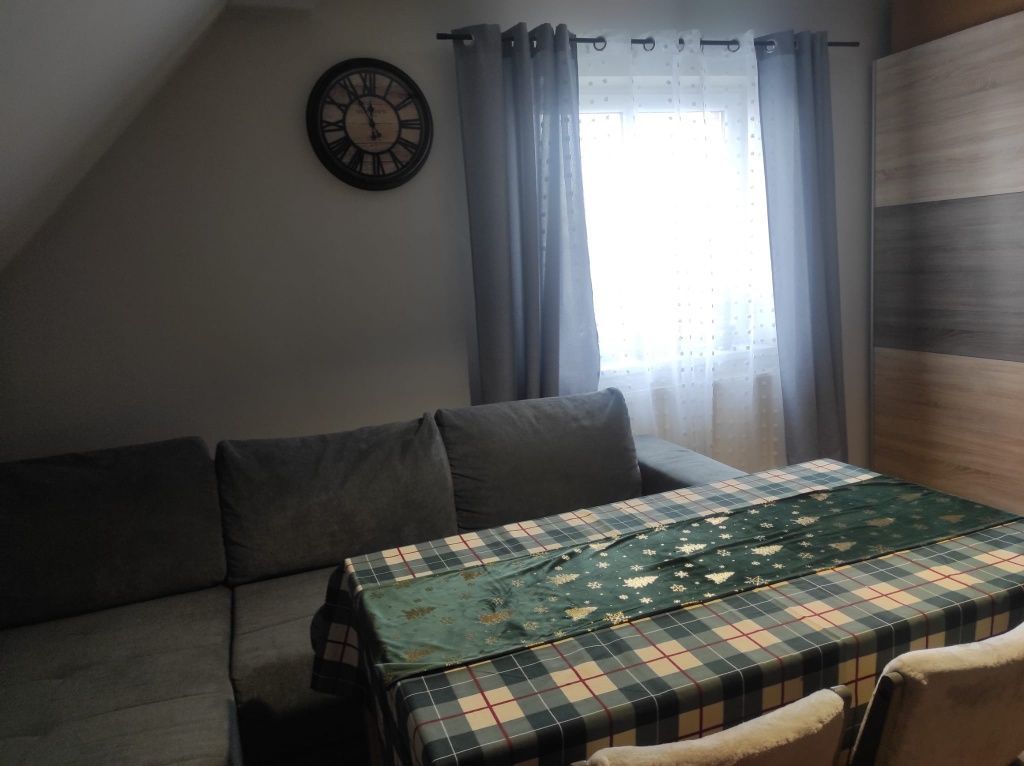 Mieszkanie 3-pokojowe Wołów