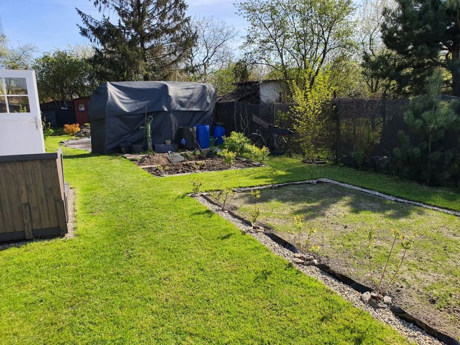 Działka rod Gdańsk Nowy Port, ul. Wyzwolenia. Zdjęcie 12