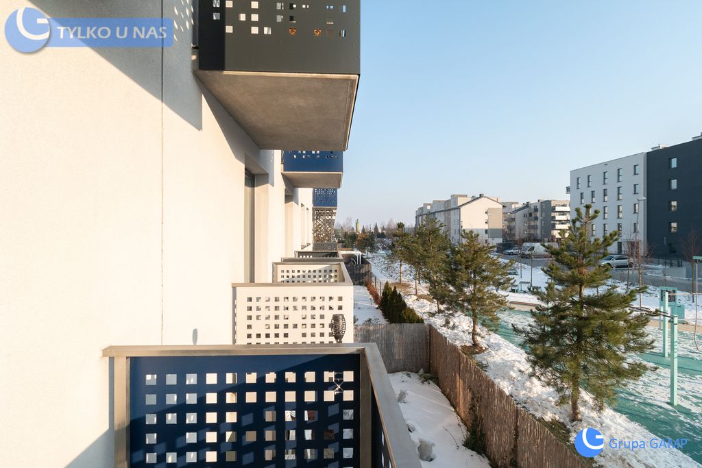 Mieszkanie 3-pokojowe Kraków, ul. Mariana Domagały. Zdjęcie 15