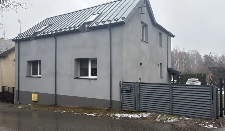 dom wolnostojący, 2 pokoje Jaworzno