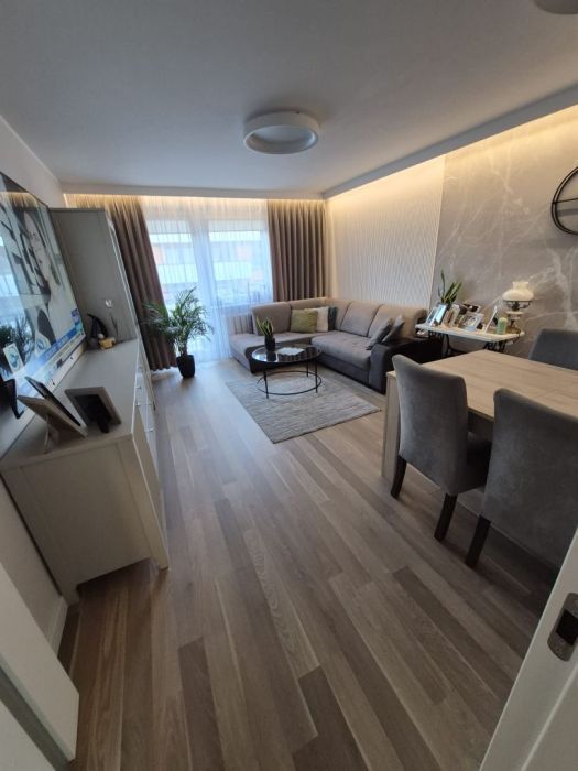 Mieszkanie 3-pokojowe Gdańsk Przymorze. Zdjęcie 1