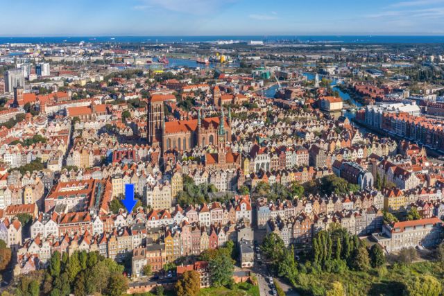 Mieszkanie 2-pokojowe Gdańsk Śródmieście, ul. Ogarna. Zdjęcie 19