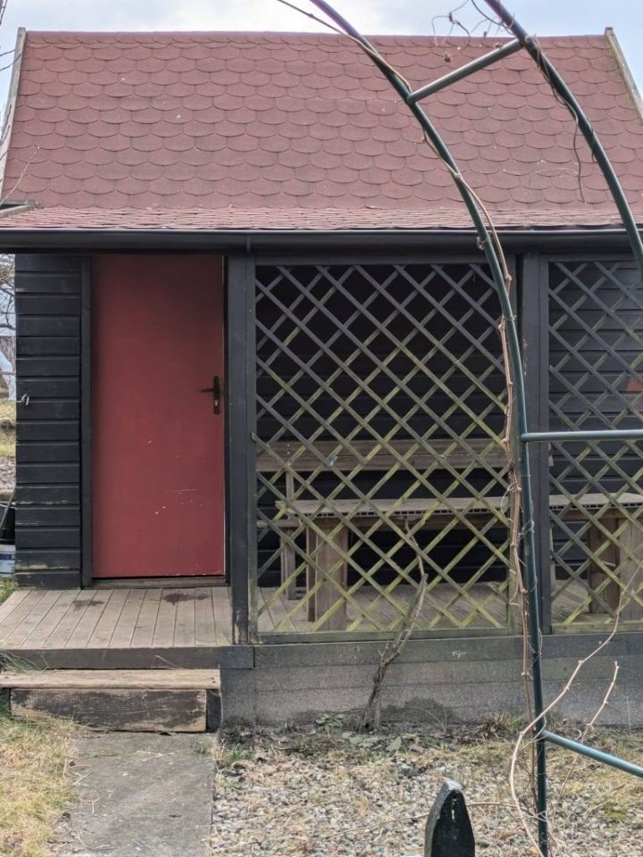 Działka rod Gorzów Wielkopolski. Zdjęcie 3