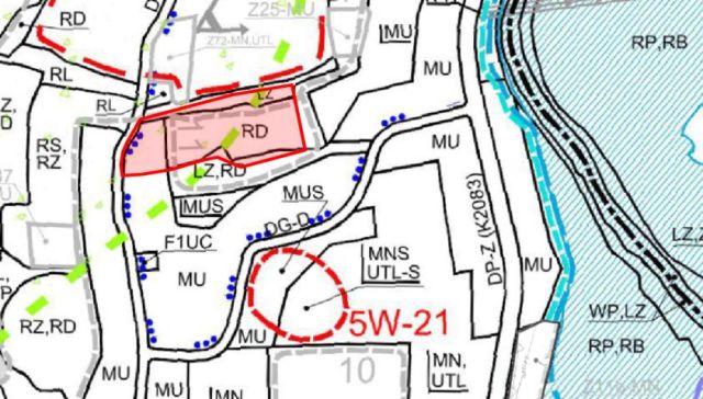 Działka budowlana Kamyk. Zdjęcie 12