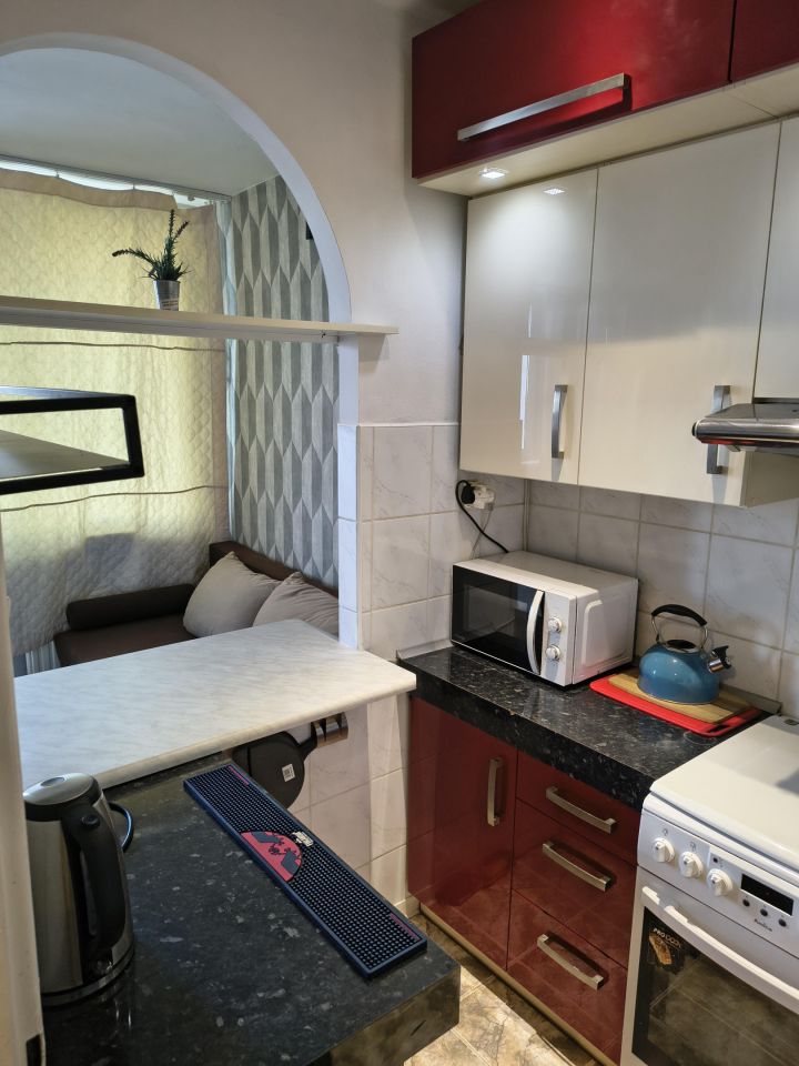 Mieszkanie 1-pokojowe Warszawa Targówek, Chodecka. Zdjęcie 8