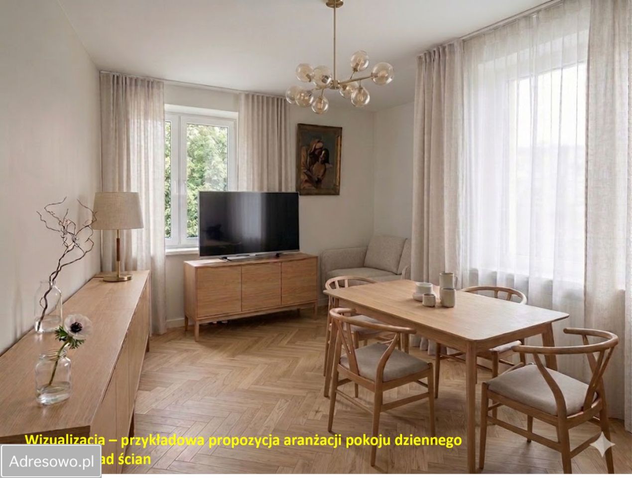 Mieszkanie 3-pokojowe Warszawa Targówek, ul. Wyszogrodzka. Zdjęcie 7