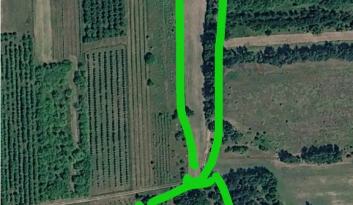 Działka rolno-budowlana Klwów, Brzeski