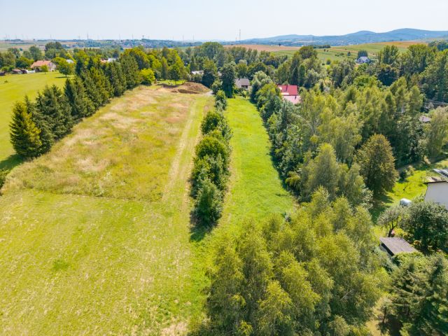 Działka budowlana Rogi, ul. Dworska. Zdjęcie 9