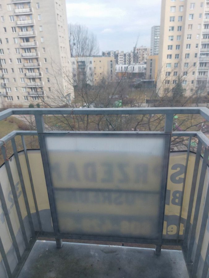 Mieszkanie 1-pokojowe Warszawa Targówek, ul. Malborska. Zdjęcie 11