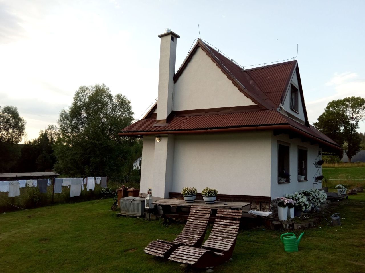 dom wolnostojący, 3 pokoje Ciche. Zdjęcie 13