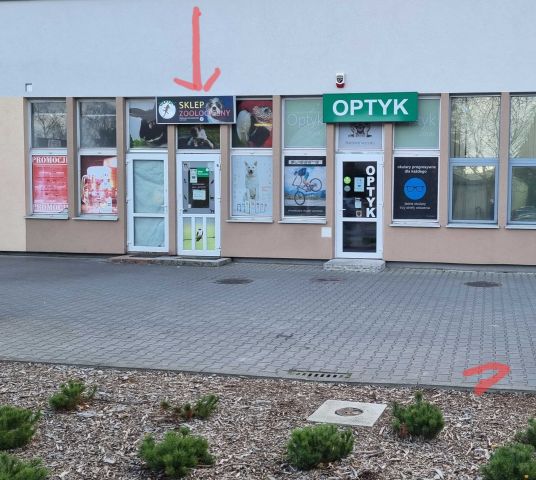 Lokal Poznań Podolany, ul. Szarych Szeregów. Zdjęcie 1