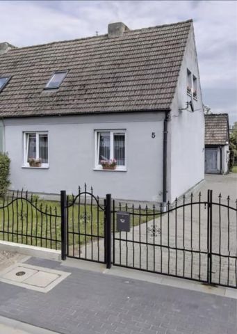 bliźniak, 5 pokoi Słupsk Zatorze, ul. Jana Zamojskiego. Zdjęcie 1