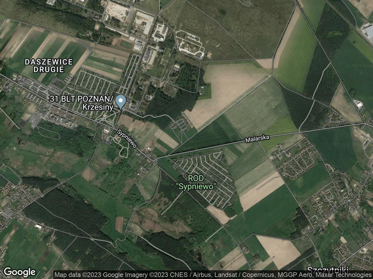 Lokal Poznań Starołęka, ul. Sypniewo