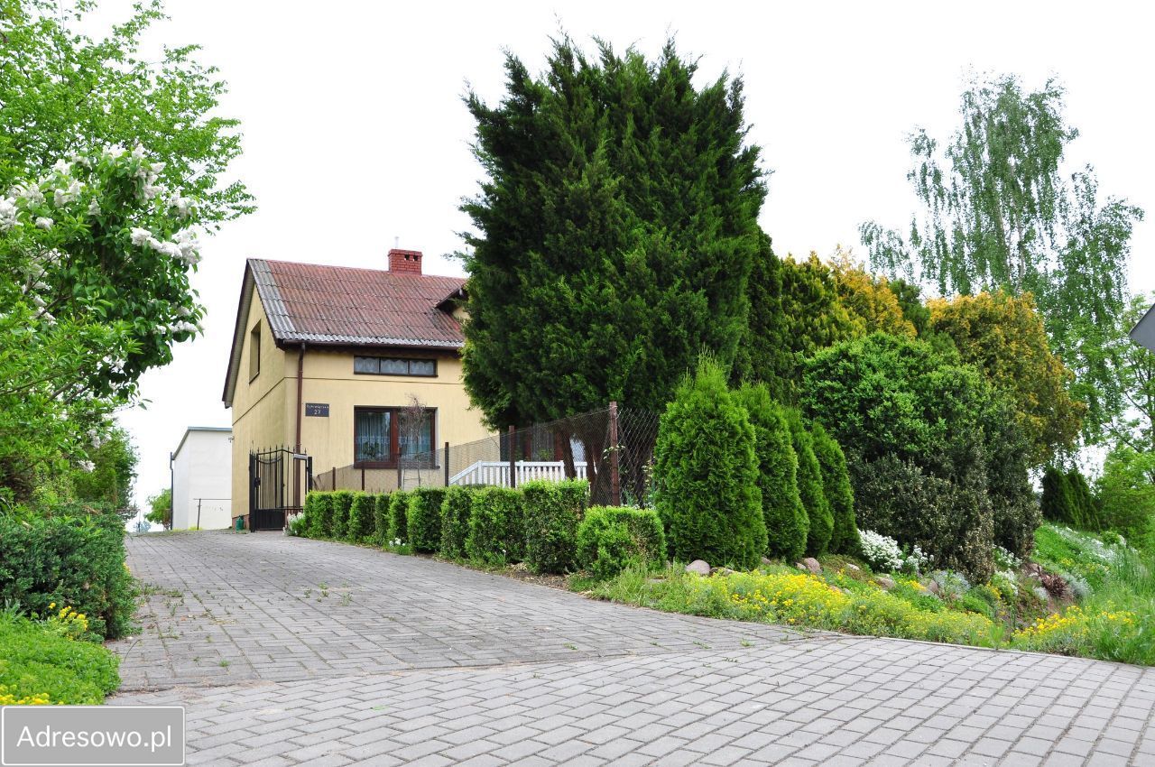 dom wolnostojący, 4 pokoje Zgłowiączka. Zdjęcie 2