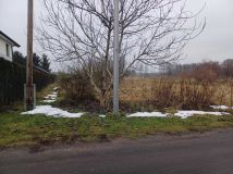 Działka budowlana Myszków, ul. Boczna. Zdjęcie 2