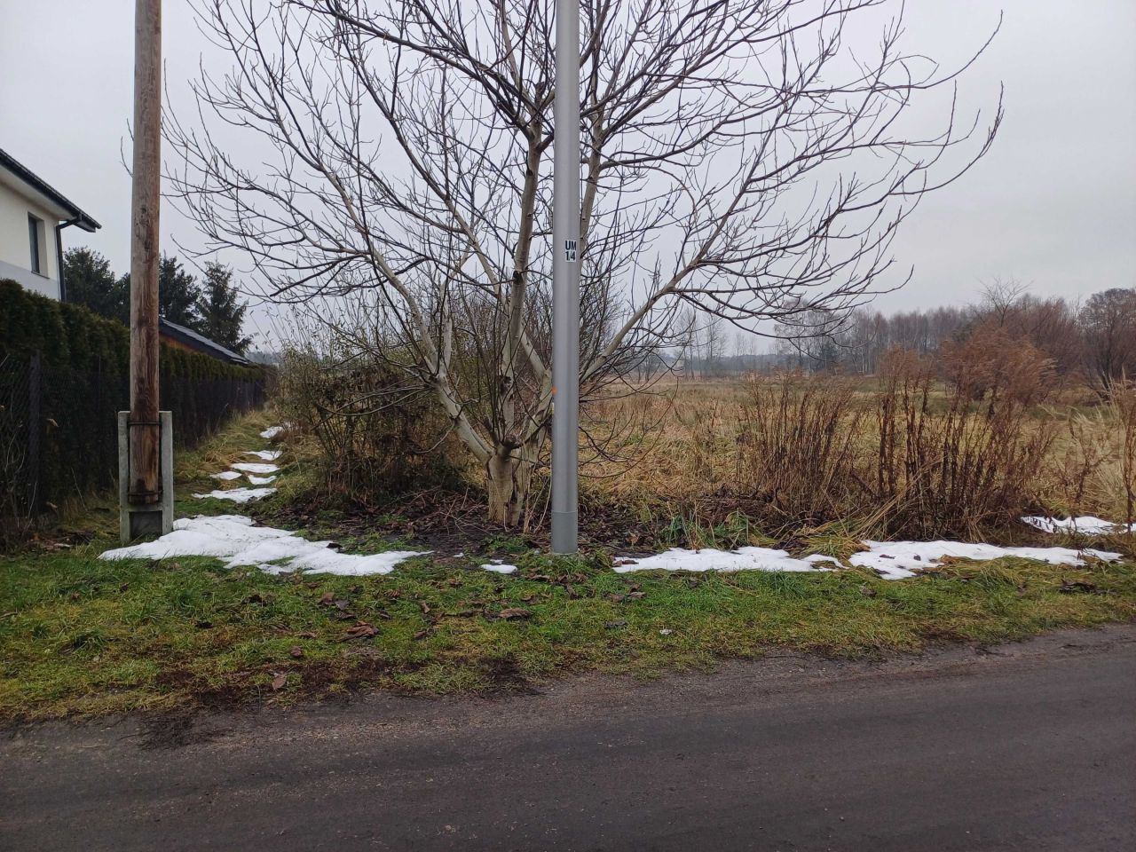 Działka budowlana Myszków, ul. Boczna. Zdjęcie 3