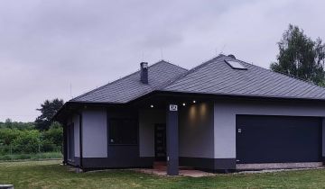 dom wolnostojący Trzebinia Góry Luszowskie, ul. Zielona