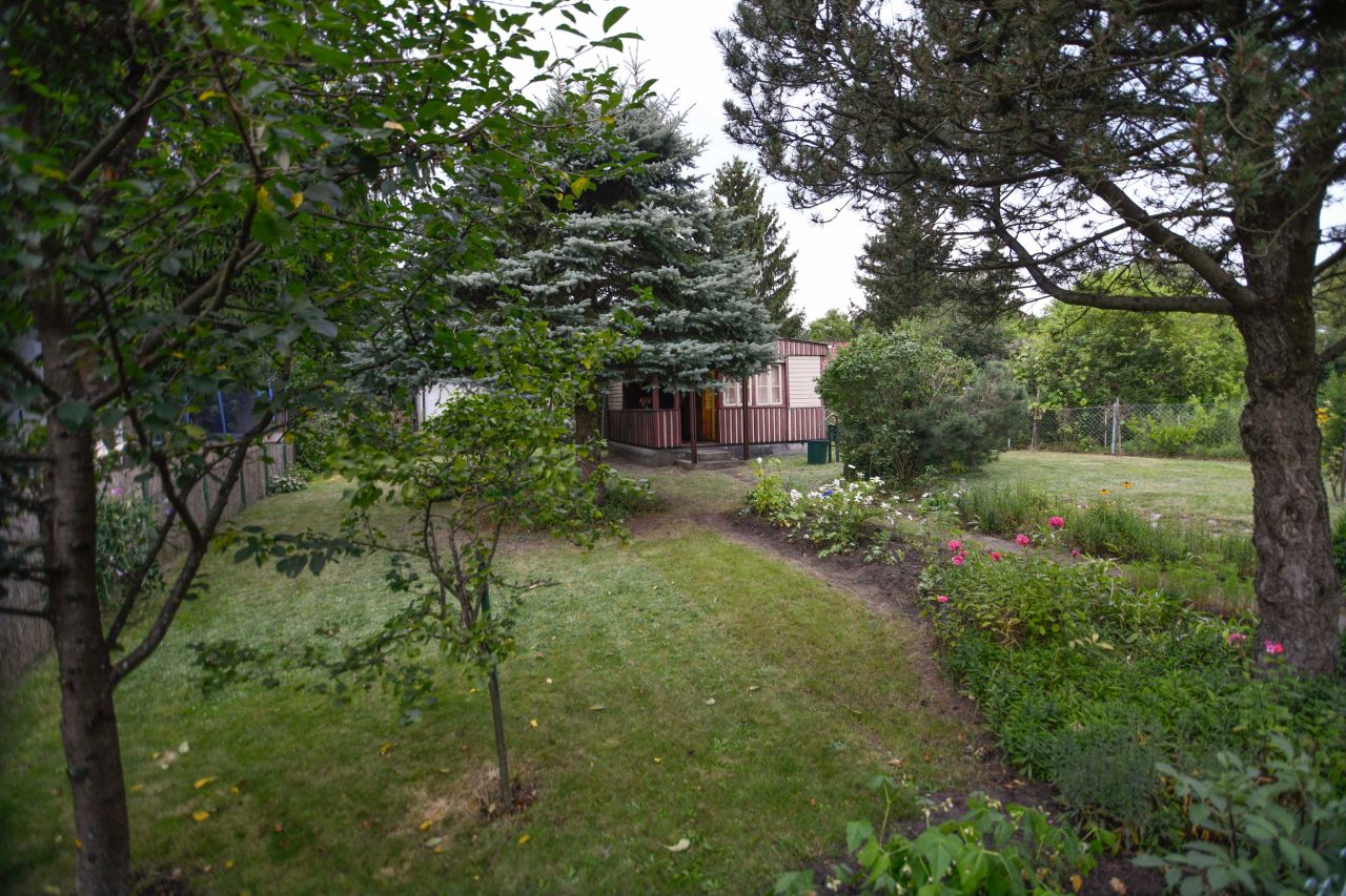 Działka rod Warszawa Białołęka, ul. Ornecka. Zdjęcie 4