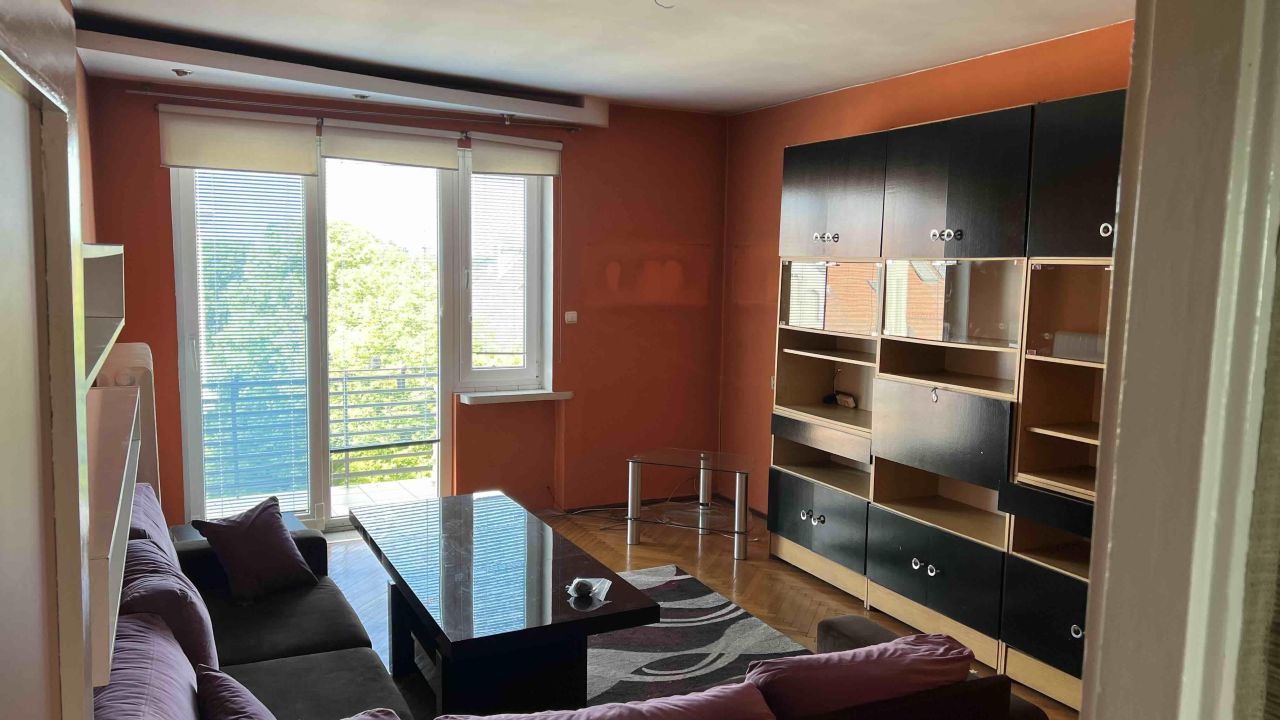 Mieszkanie 3-pokojowe Ostrów Wielkopolski Centrum, ul. Wolności