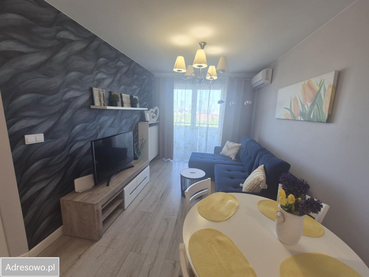 Mieszkanie 2-pokojowe Warszawa Wola, ul. Stańczyka