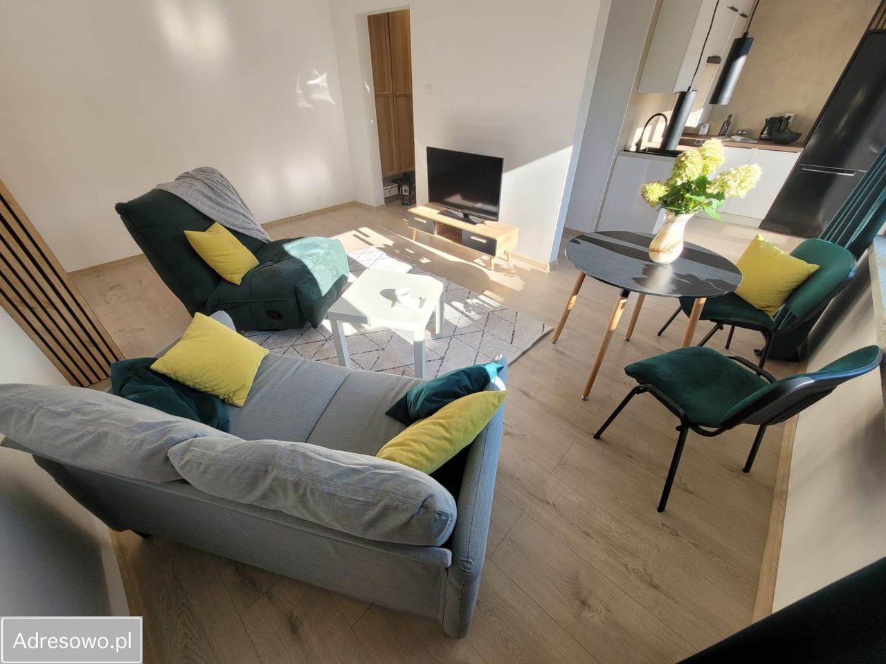 Mieszkanie 2-pokojowe Dąbrowa Górnicza Reden , ul. ks. Augustynika