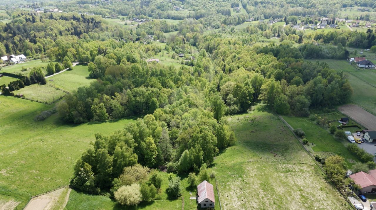 Działka budowlana Włosań Łobzów, ul. Łobzowska. Zdjęcie 7