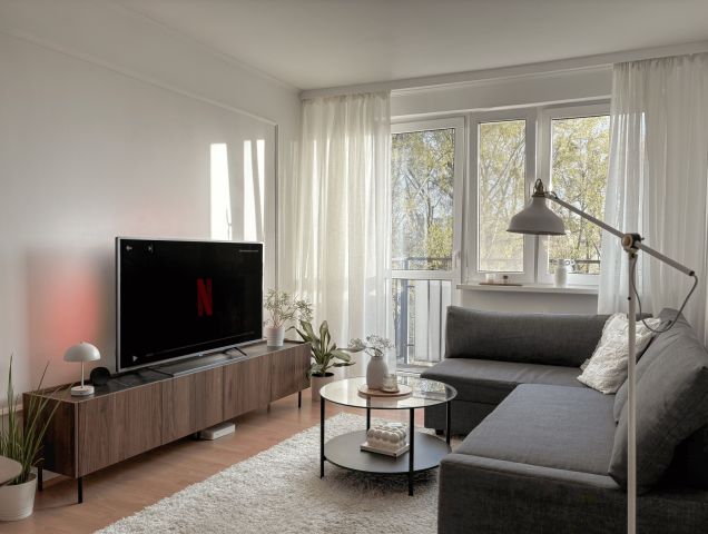 Mieszkanie 2-pokojowe Gdańsk Brzeźno, ul. Łozy. Zdjęcie 1