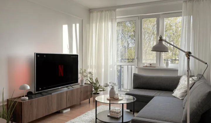 Mieszkanie 2-pokojowe Gdańsk Brzeźno, ul. Łozy