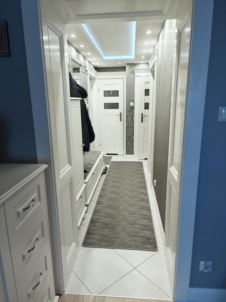 Mieszkanie 3-pokojowe Łomża Śródmieście, ul. Dworna. Zdjęcie 3