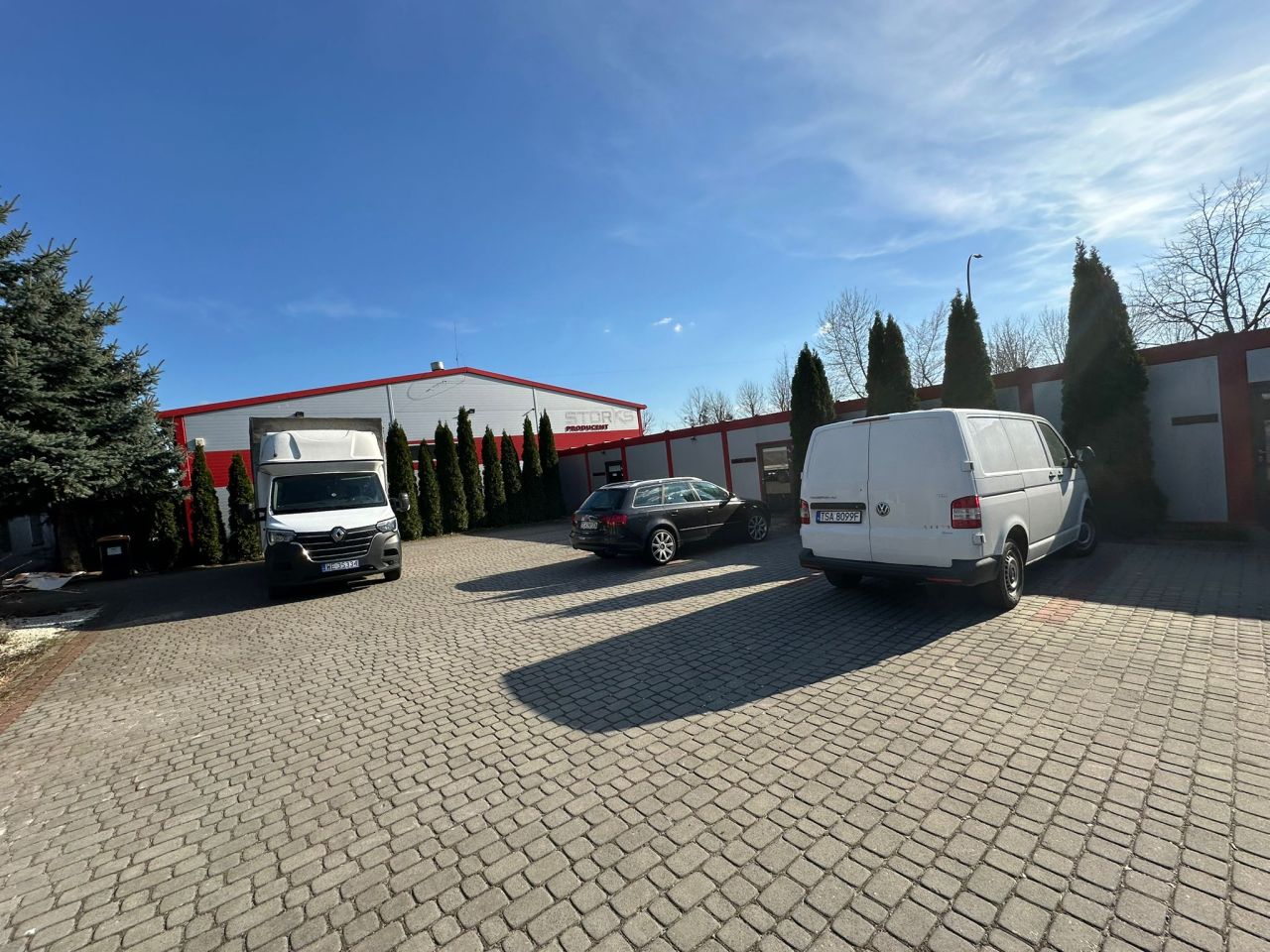 Hala/magazyn Tarnobrzeg Nagnajów, ul. Strefowa. Zdjęcie 37