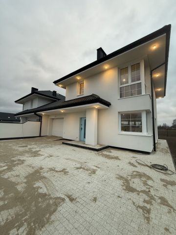 bliźniak Nieporęt, ul. Małołęcka. Zdjęcie 1