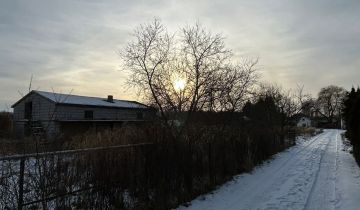 Działka budowlana Radziwiłłów, ul. Dworcowa