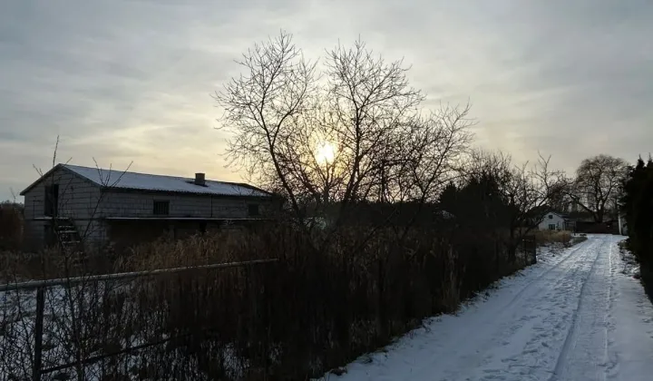 Działka budowlana Radziwiłłów, ul. Dworcowa