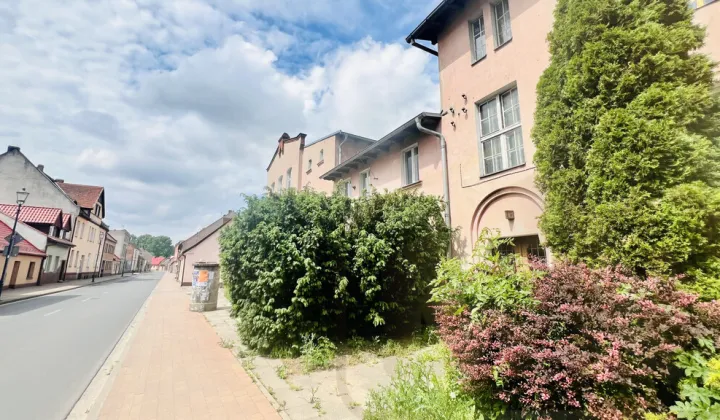 kamienica, 30 pokoi Osieczna