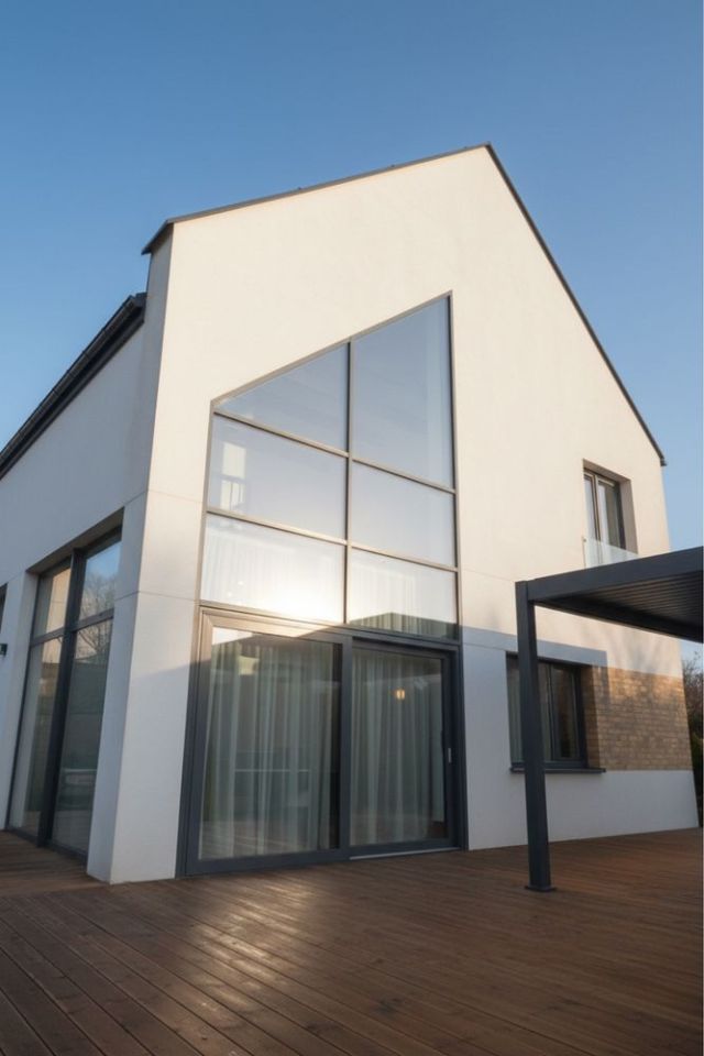 bliźniak Warszawa Wilanów, ul. Bruzdowa. Zdjęcie 2