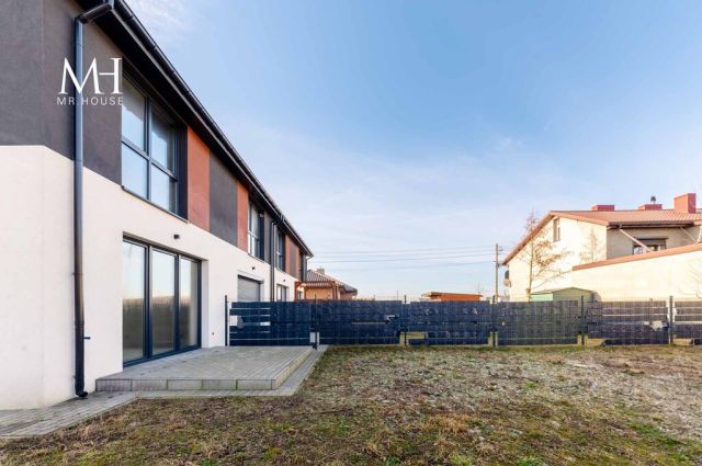 dom szeregowy, 4 pokoje Łódź Wiskitno. Zdjęcie 15