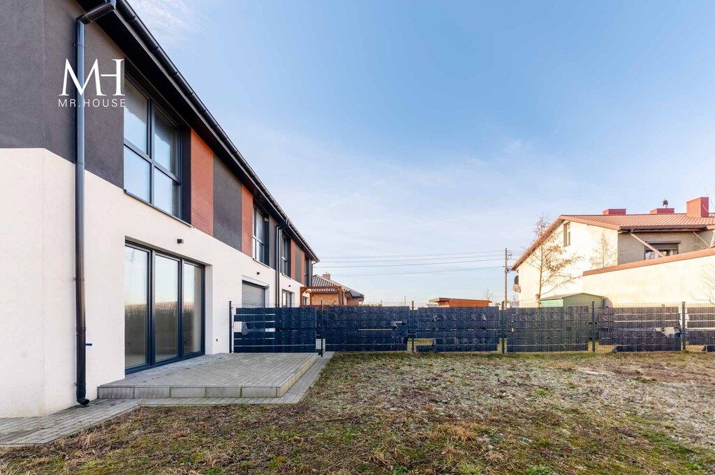 dom szeregowy, 4 pokoje Łódź Wiskitno. Zdjęcie 15