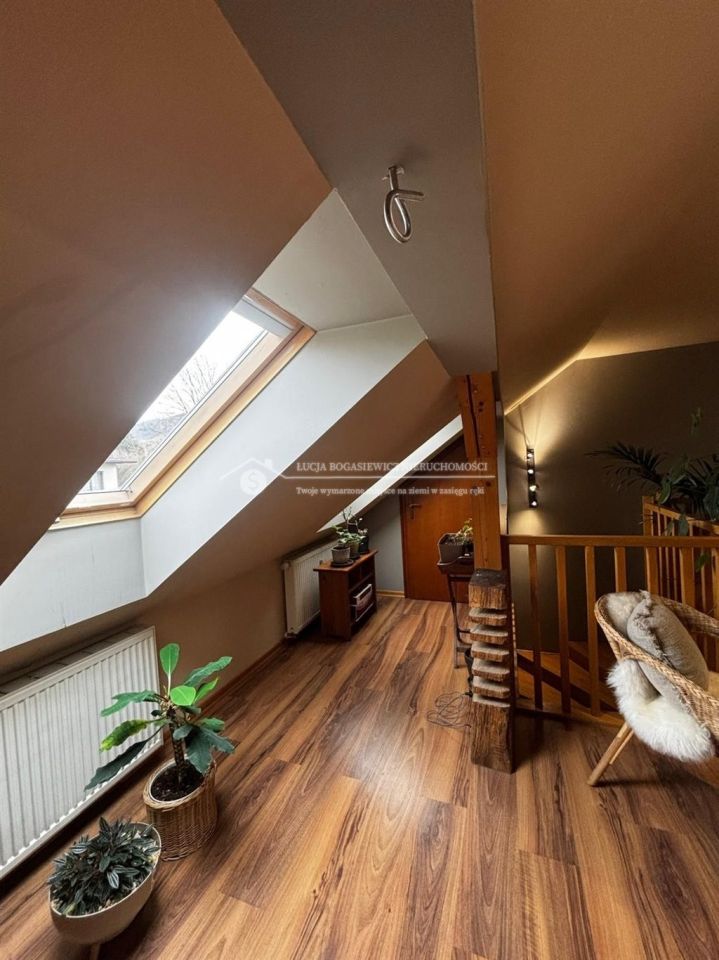 dom wolnostojący, 5 pokoi Jaworze. Zdjęcie 32