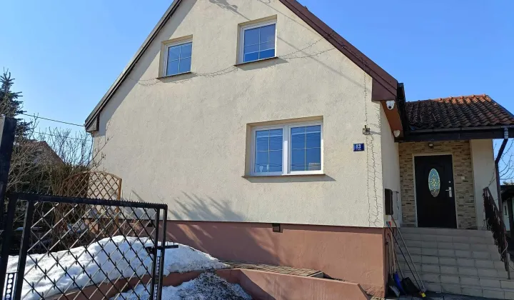 dom wolnostojący Kwidzyn, ul. Wodna