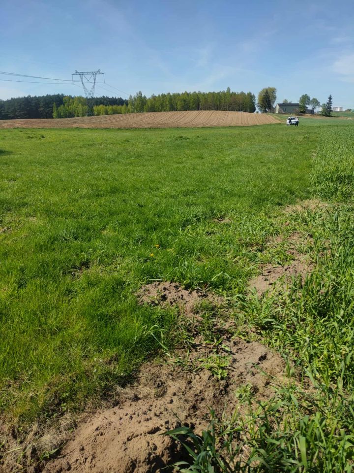 Działka budowlana Handlowy Młyn. Zdjęcie 4